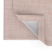 pale pink linen