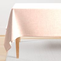 pale pink linen