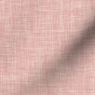 pink linen