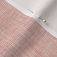 pink linen