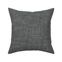 charcoal linen no. 1