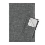 charcoal linen no. 1