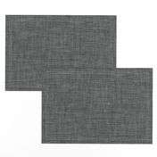 charcoal linen no. 1