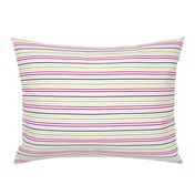 Whimsical Stripes - Horizontal