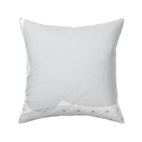 bear grey back mod baby » plush + pillows // one yard