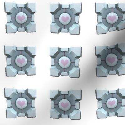 Companion Cubes