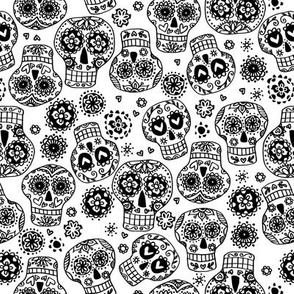 sugar skulls 1