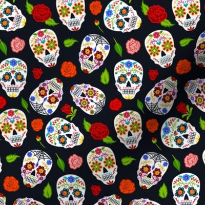 Sugar skulls