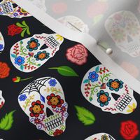 Sugar skulls