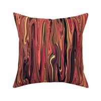 LBO - Liquid Burnt Orange, Molten Lava, LW large