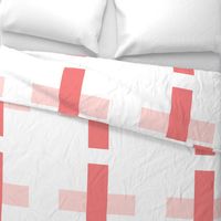 cross coral mod baby » plush + pillows // fat quarter