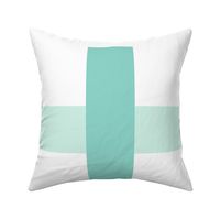 cross mint mod baby » plush + pillows // fat quarter