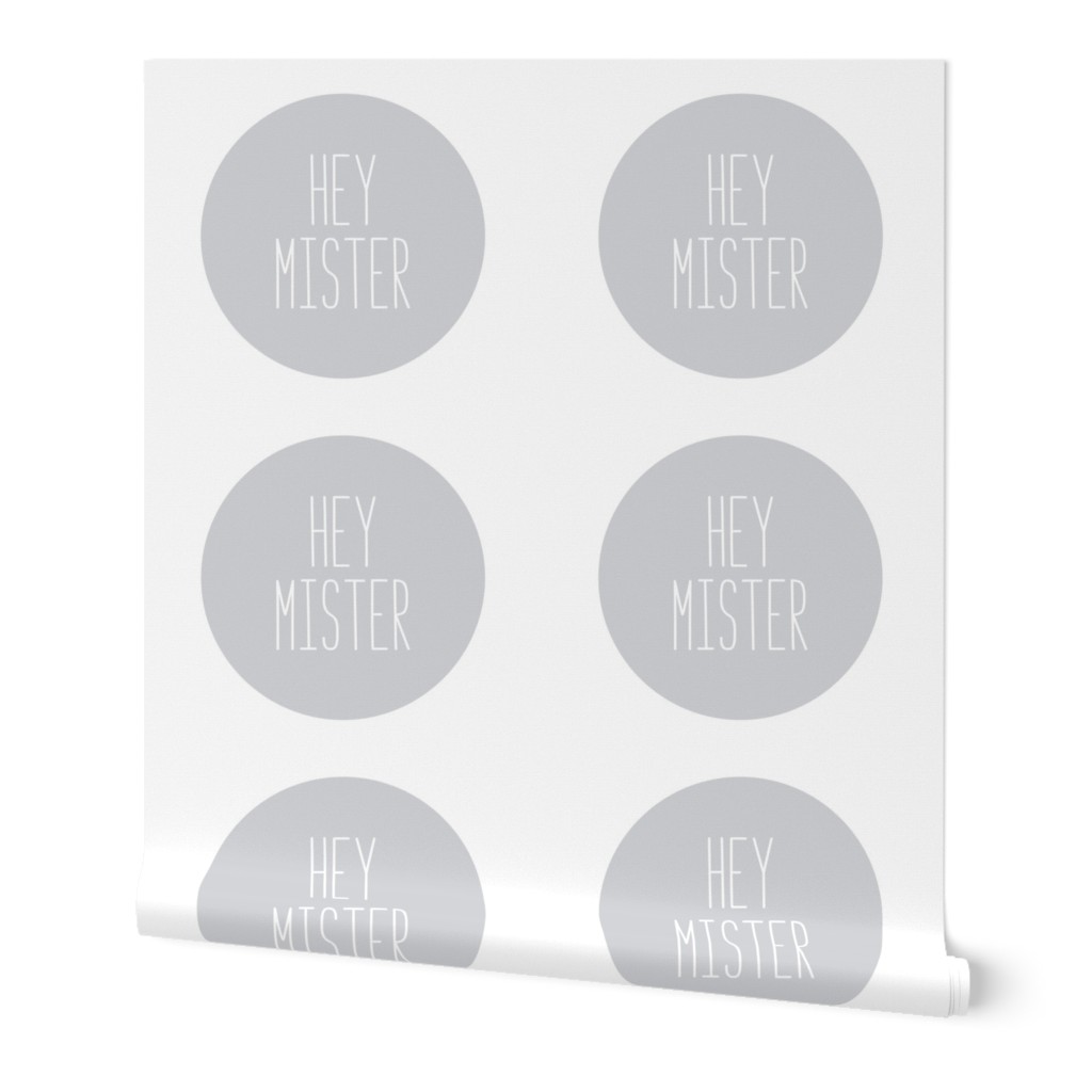 hey mister grey mod baby » plush + pillows // fat quarter