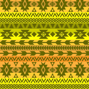 ethnic pattern