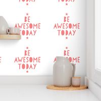 be awesome today coral mod baby » plush + pillows // fat quarter