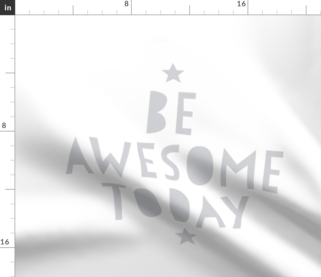 be awesome today grey mod baby » plush + pillows // fat quarter