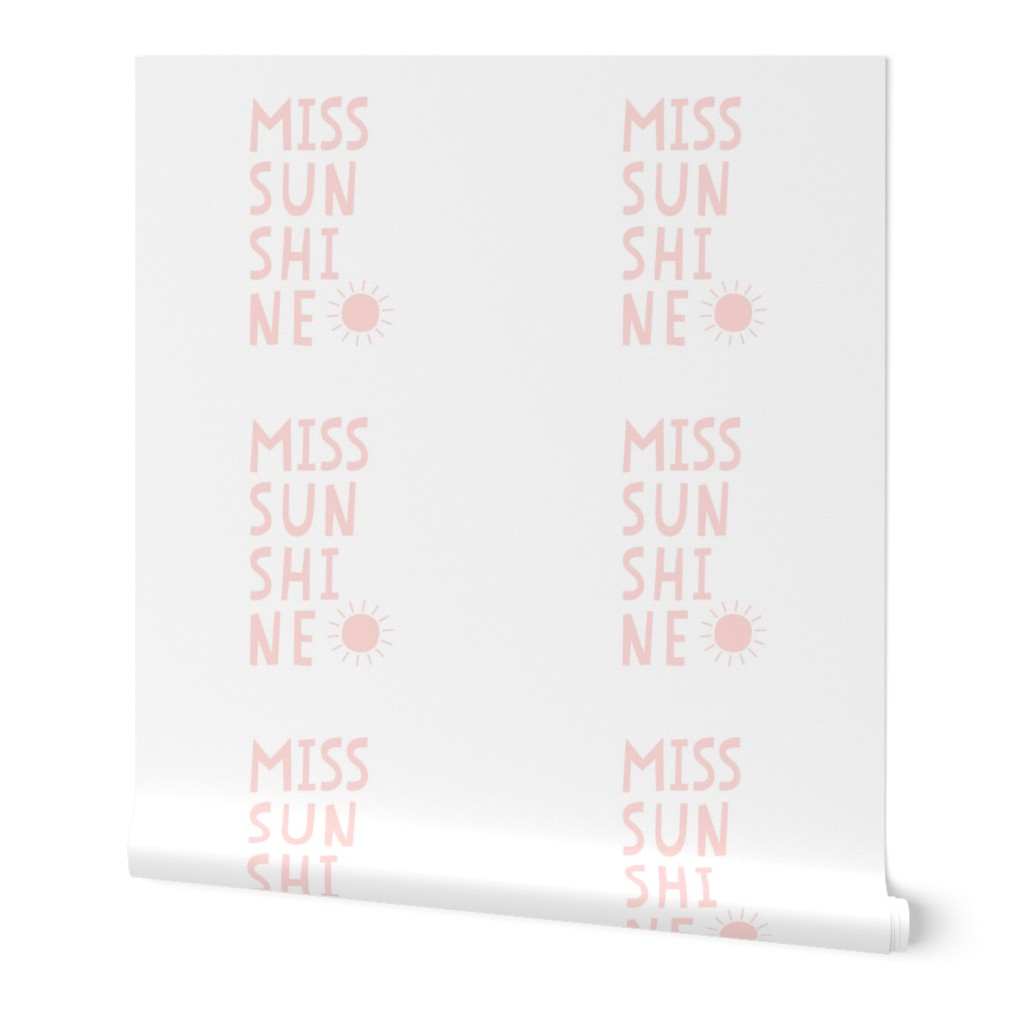 miss sunshine coral light mod baby » plush + pillows // fat quarter