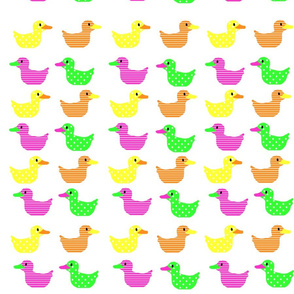 Duck_Fabric_Patter_Spoonflower_copy