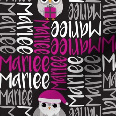 personalised name design - 3way with pic