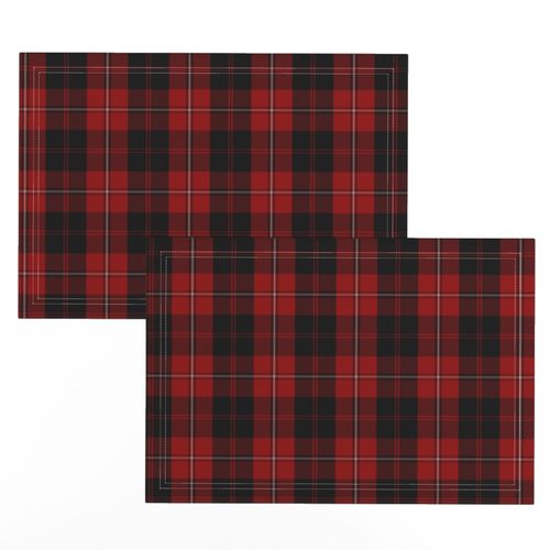 Cunningham #2 Tartan // Small