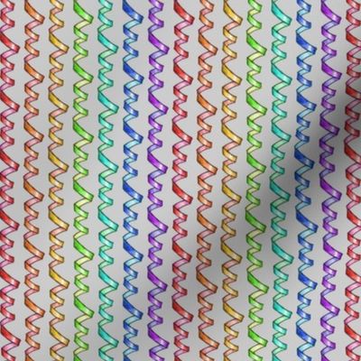 Rainbow Ribbons
