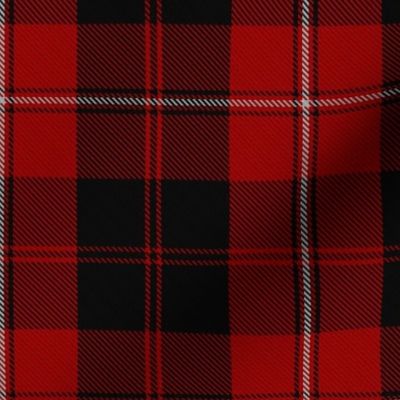 Cunningham #2 Tartan // Large