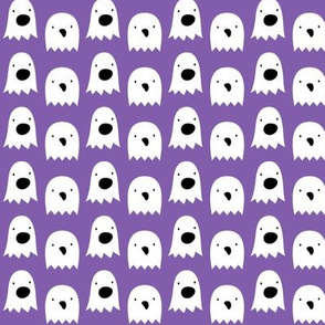 ghosts purple » halloween