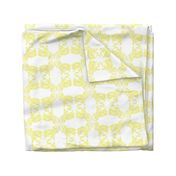 Damask - Moto Damask in Yellow