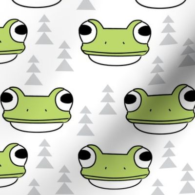 frog-face-and-trees-on-white