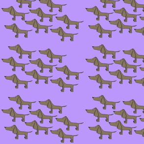 weinerdog_purple