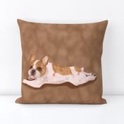 Paint me Like a French Bulldog for Pillow