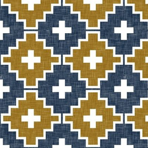 navy aztec 