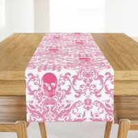 Dread Damask // Fuchsia