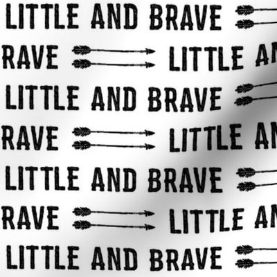 Little and Brave 