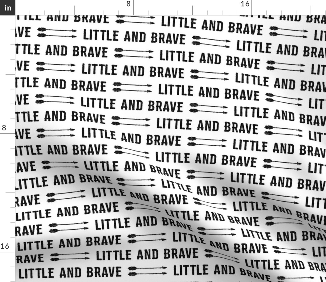 Little and Brave 