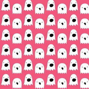 ghosts pink » halloween