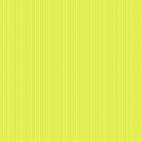 Wavy Stripe Chartreuse