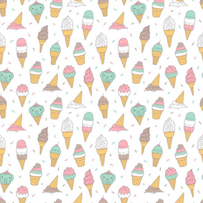 icecream cone