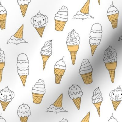 icecream cone 4