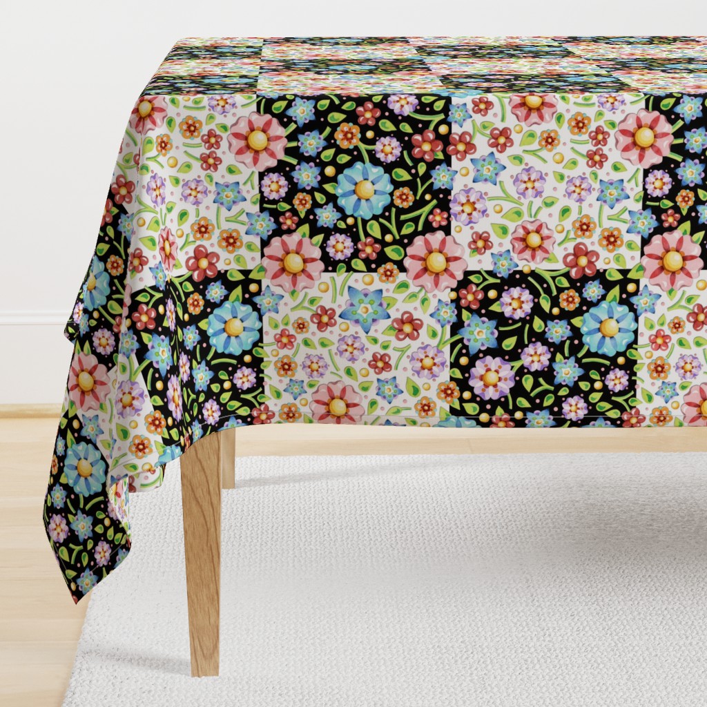 Millefiori Patchwork