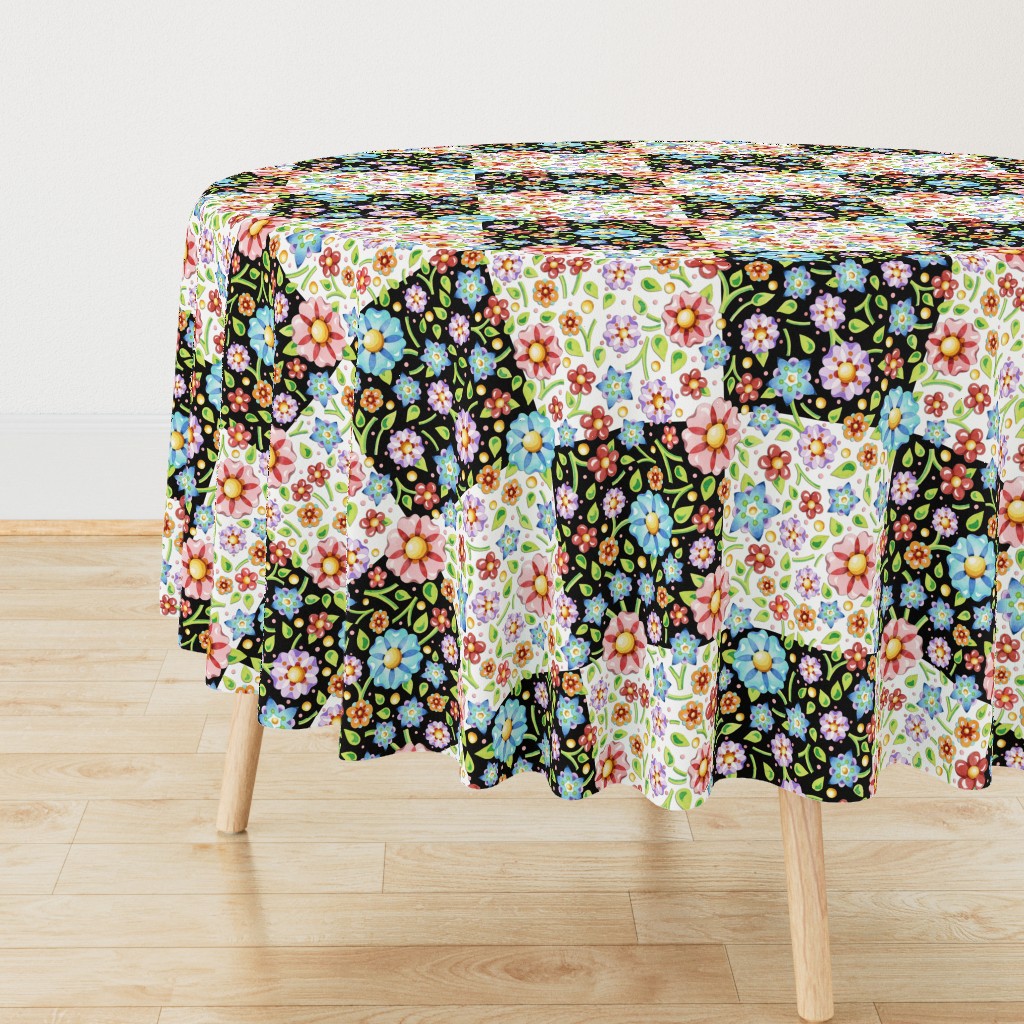 Millefiori Patchwork