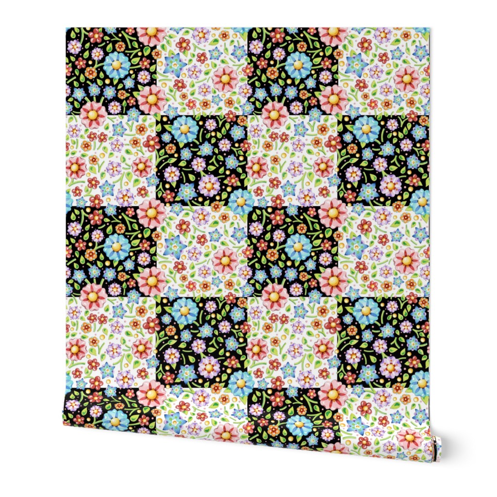 Millefiori Patchwork