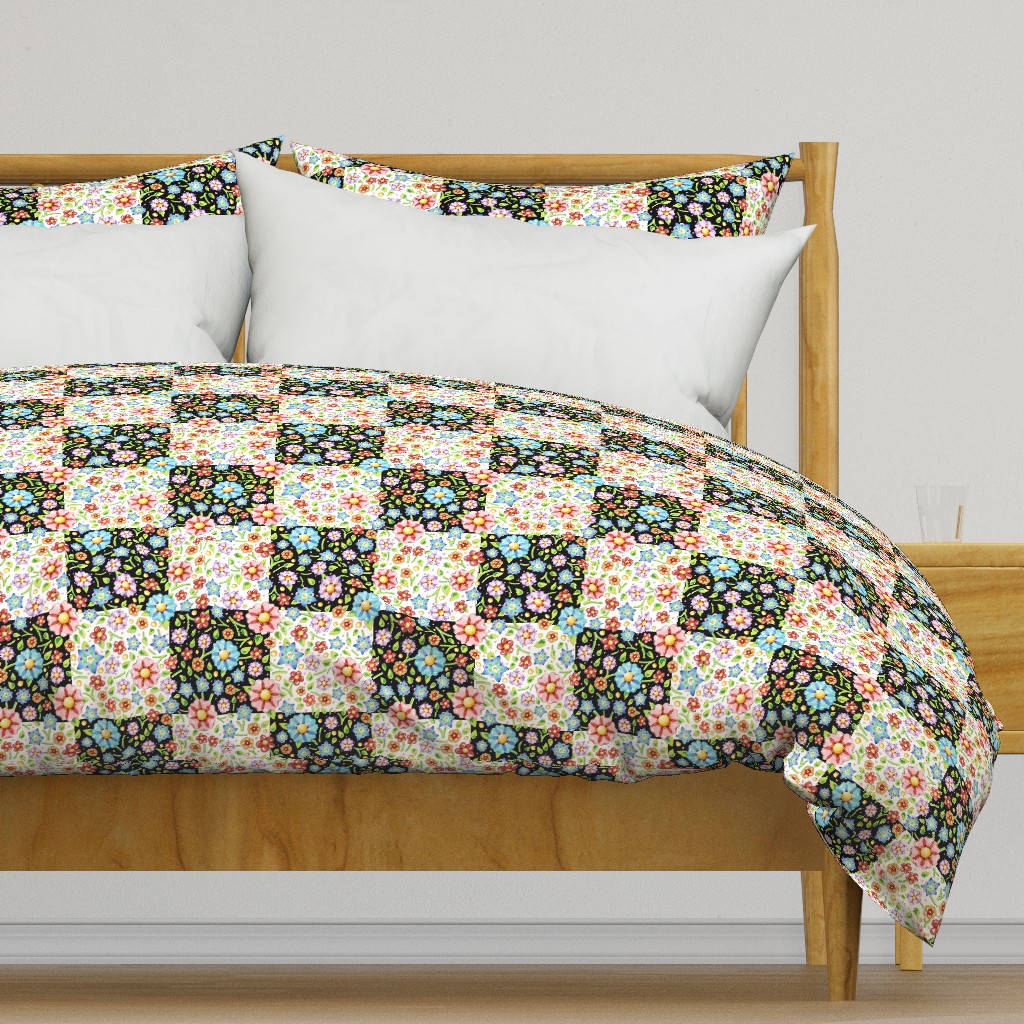 Millefiori Patchwork