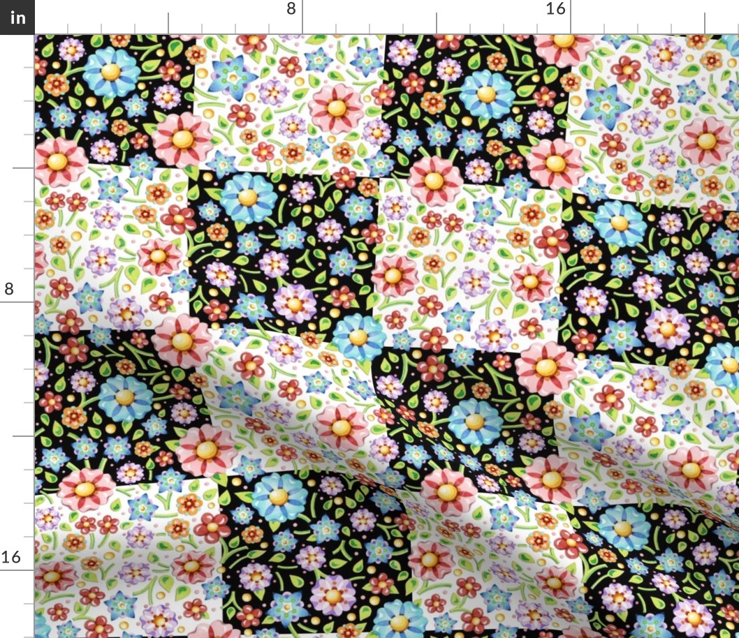 Millefiori Patchwork