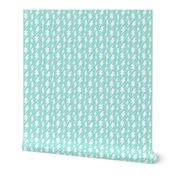 lightning bolts white pastel teal » halloween