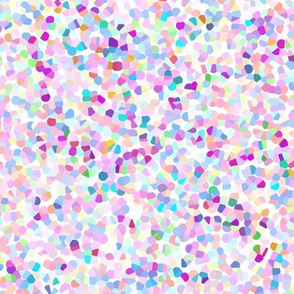 Confetti Pink Pearl II // large
