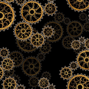 Black_Gold_Concentric_Steampunk_Cogs