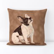 Paint me Like a French Bulldog 3 for Pillow