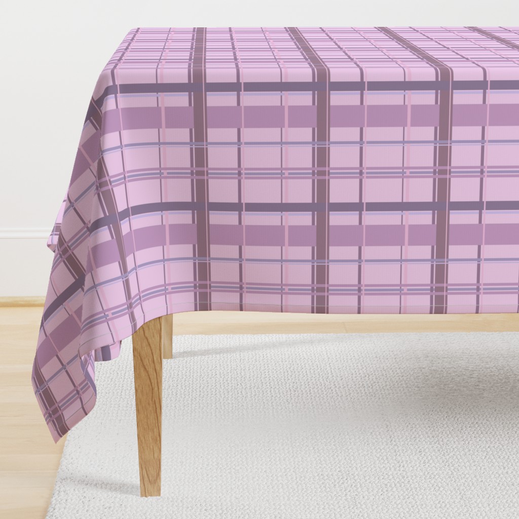 Purple Plaid