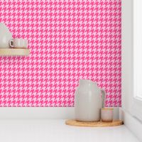 Houndstooth Pinks